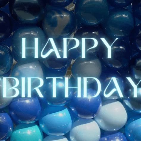 happy birthday him gif|Special Birthday GIFs Designed for Him